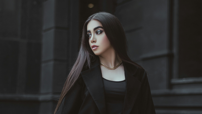 Vintage-hõnguline gooti rõivastus – naasmine stiili juurteni